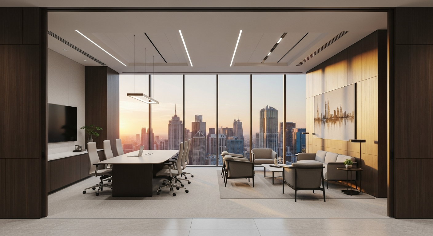 Prestigious Law Office