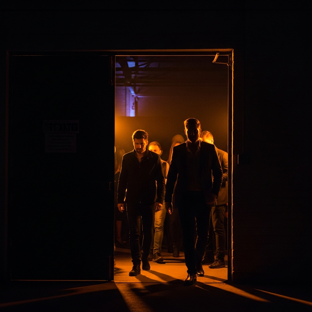 The Secret Warehouse